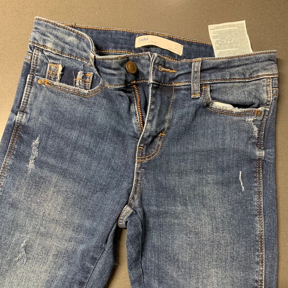 Zara Z1975 Denim